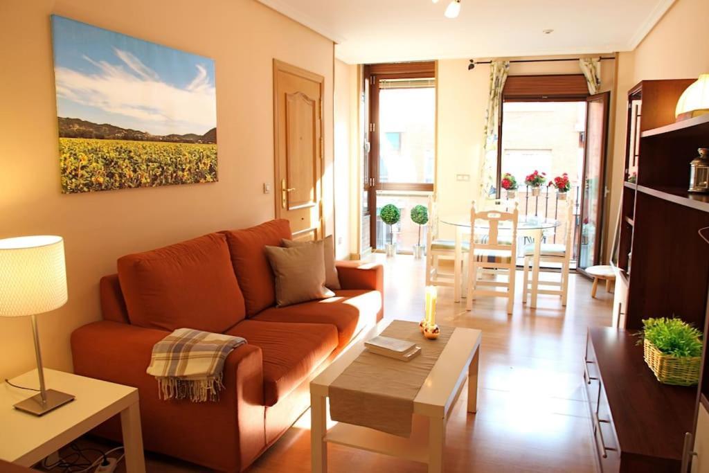 Balcon Con Luz Natural Madrid Dış mekan fotoğraf
